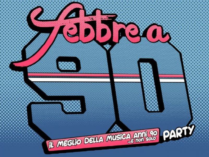 Locandina di Febbre A 90