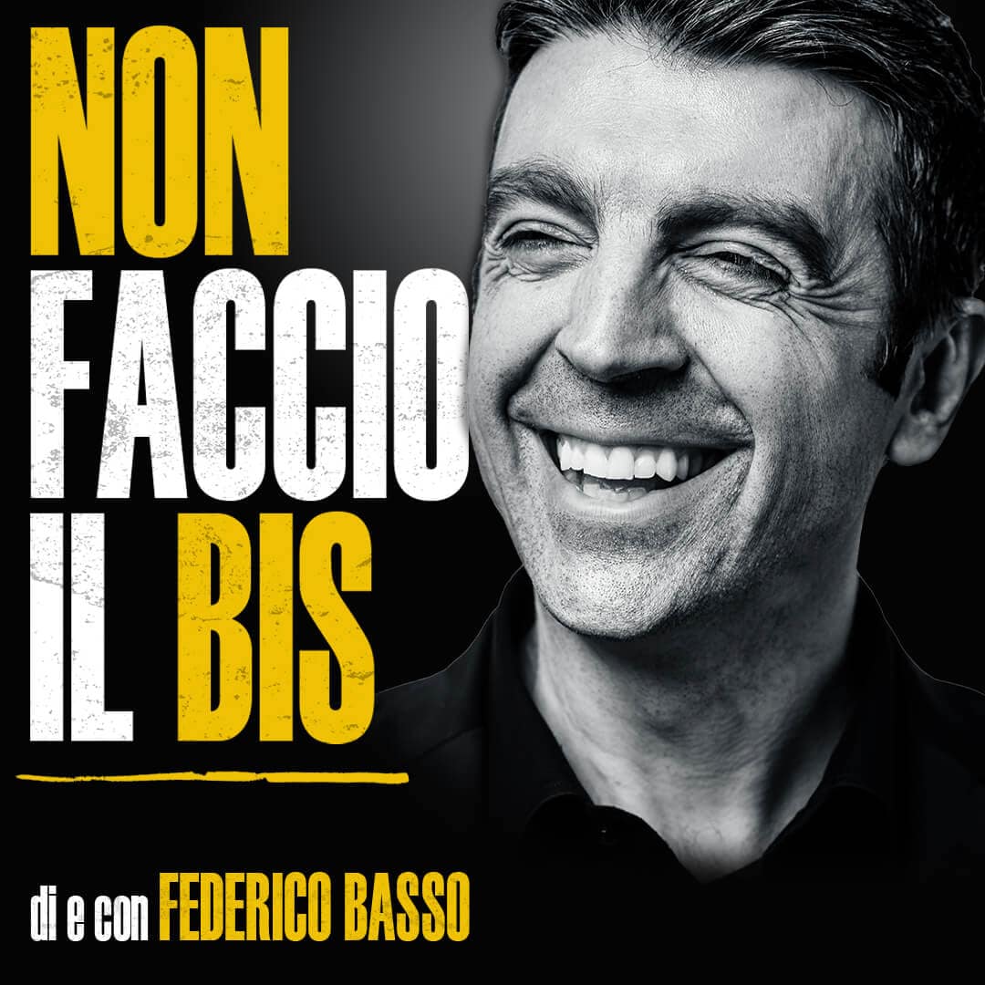 Locandina di Federico Basso