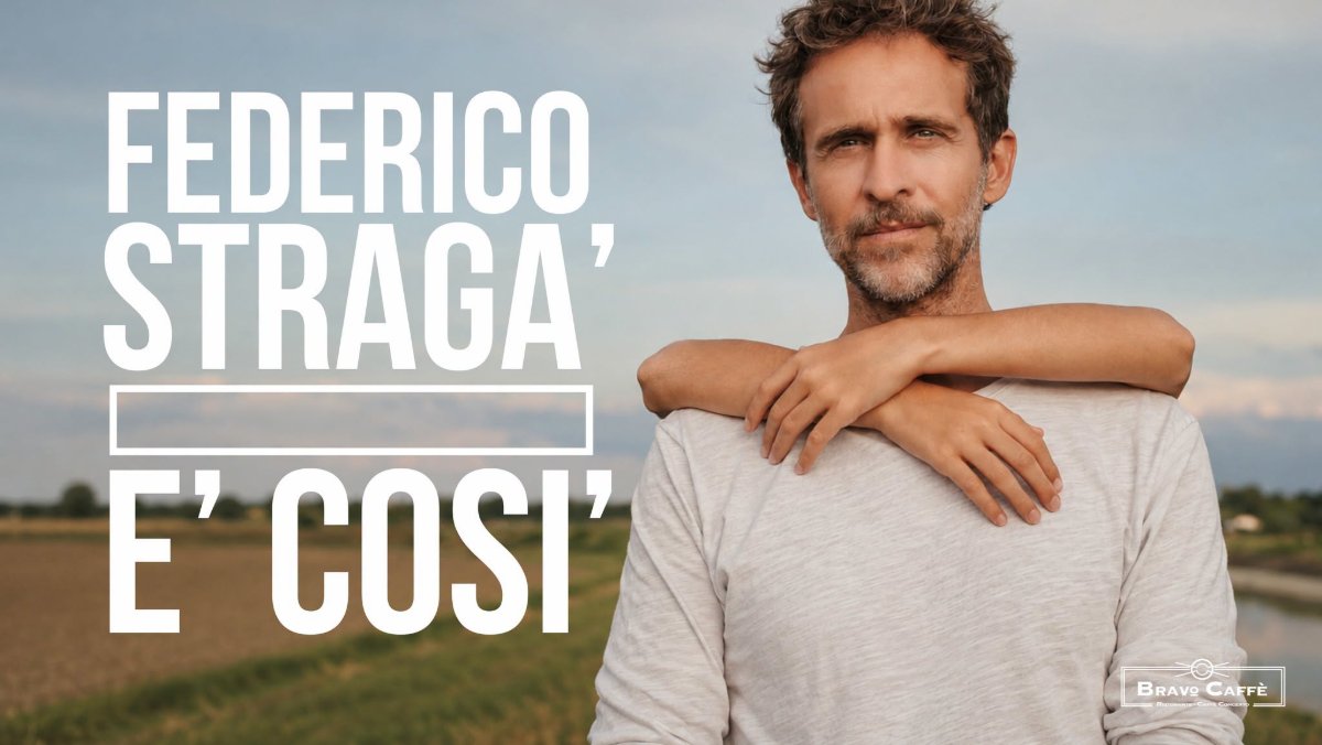 Locandina di Federico Stragà