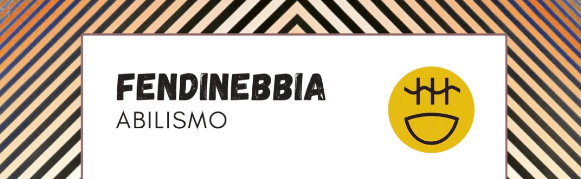 Locandina di Fendinebbia - Abilismo