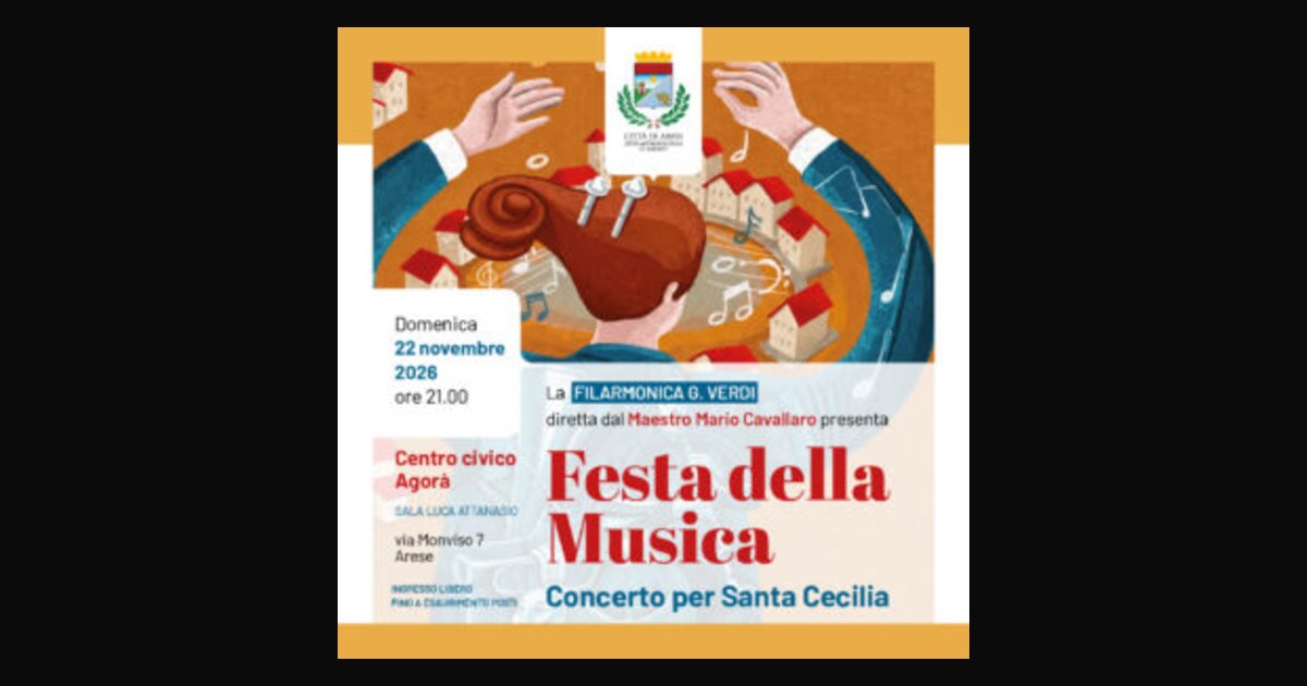 Locandina di Festa della musica