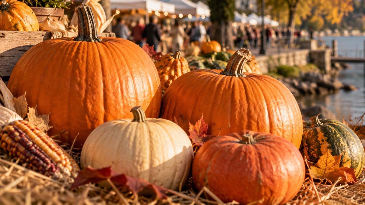 Locandina di Festa della Zucca