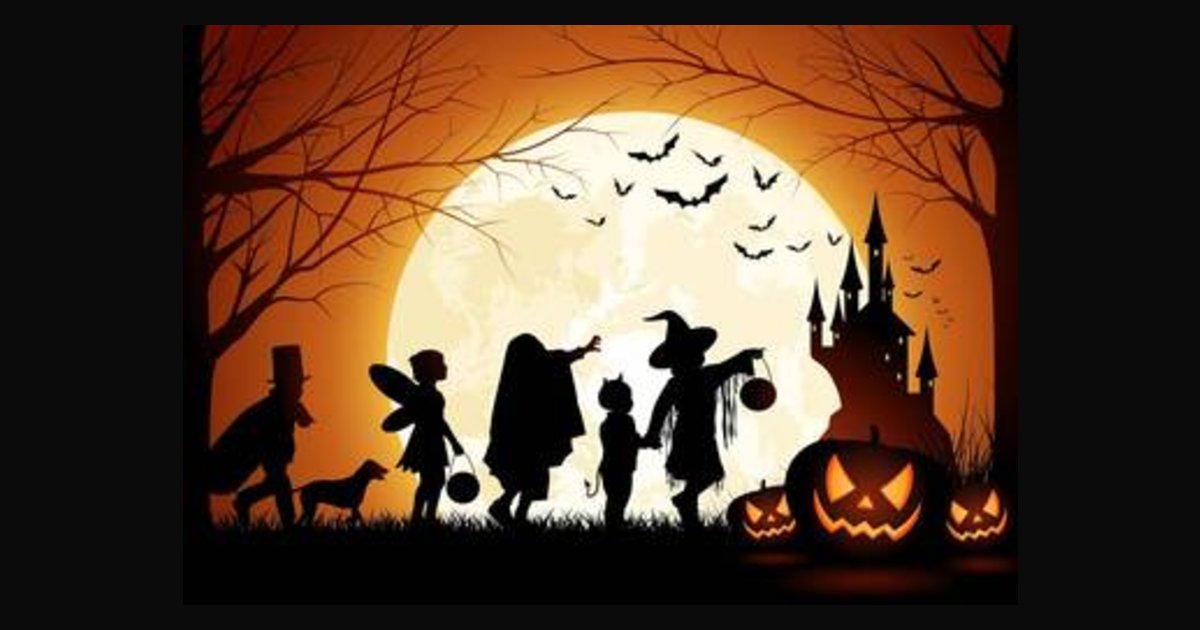 Locandina di Festa di Halloween 2026