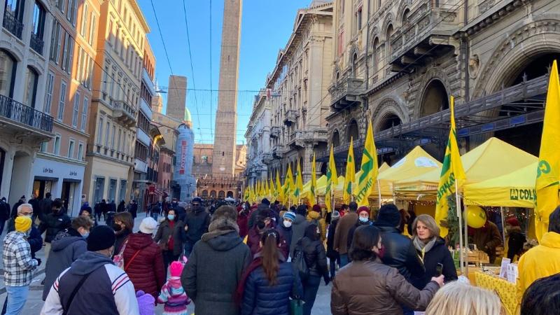 Locandina di Fiera di Natale