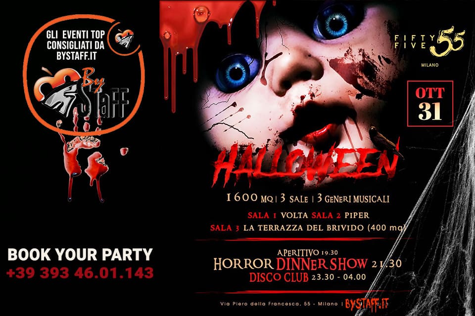 Locandina di FIFTY FIVE HORROR NIGHT 2026