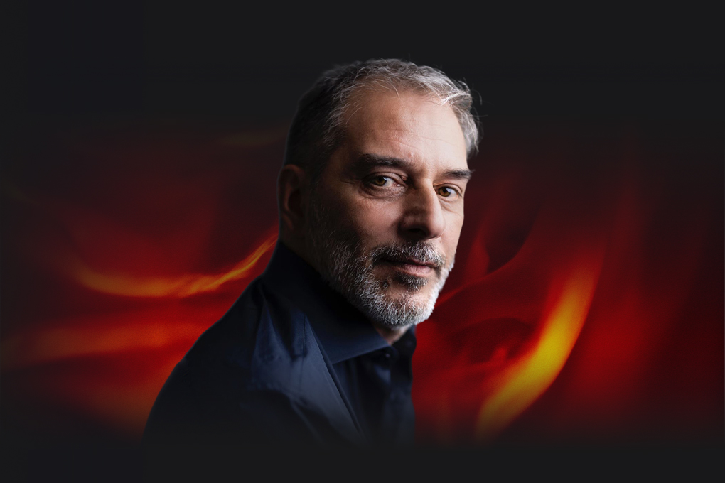 Locandina di Filippo Giardina - La banalità del bene