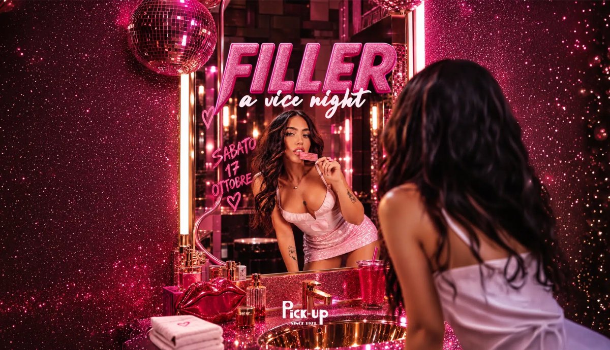 Locandina di FILLER – A Vice Night