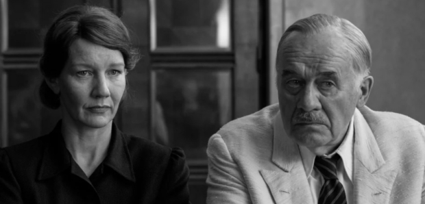 Locandina di Film & Talk: Fatherland con regista