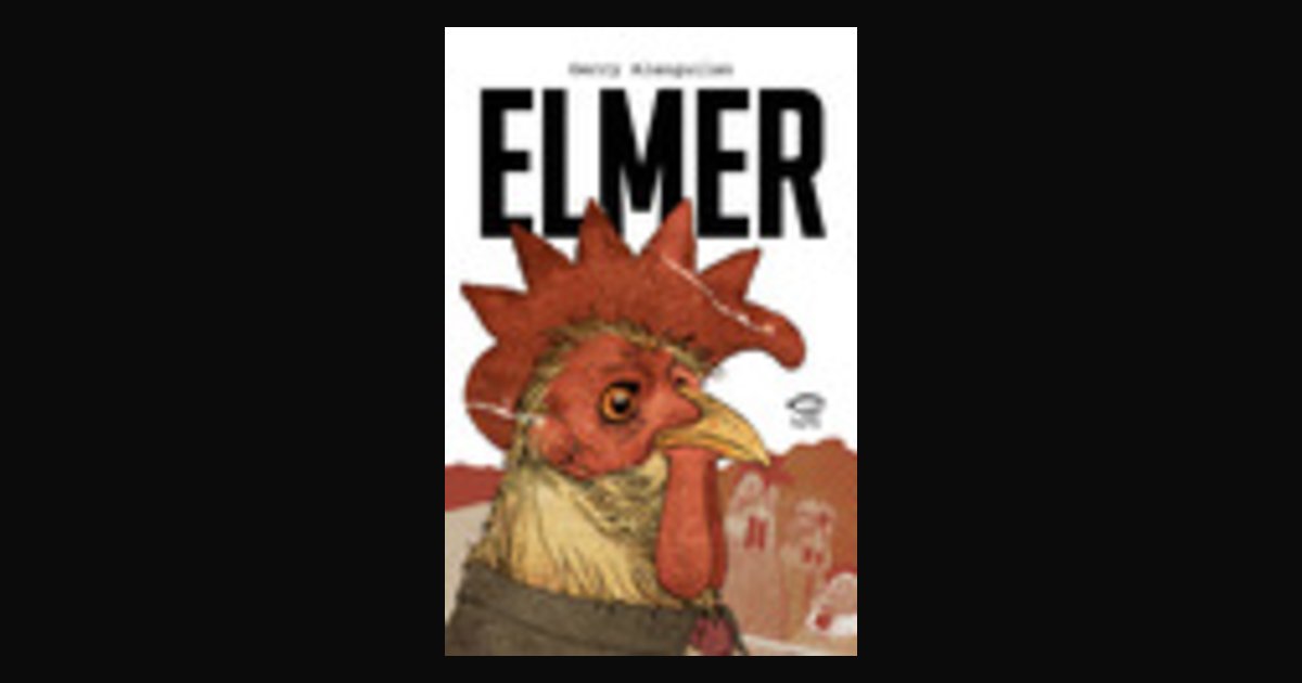 Locandina di Fino all'ultimo boccone: Elmer