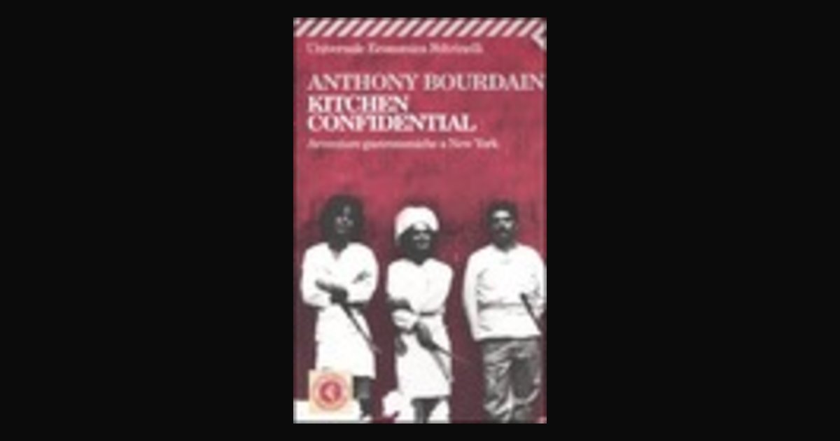 Locandina di Fino all'ultimo boccone: Kitchen Confidential