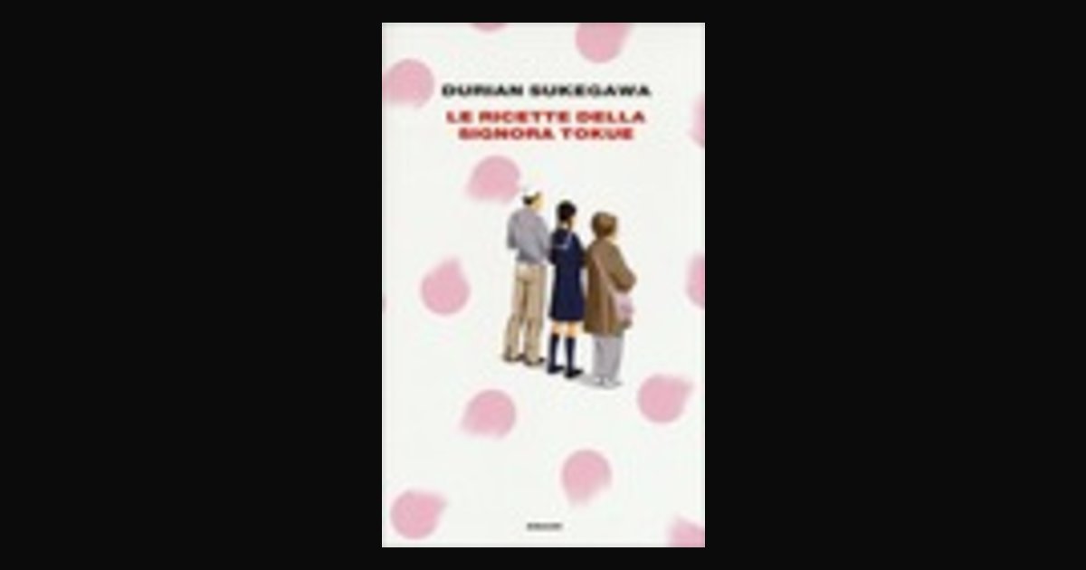 Locandina di Fino all'ultimo boccone: Le ricette della signora Tokue