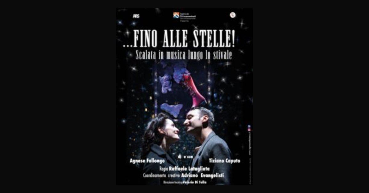 Locandina di Fino Alle Stelle