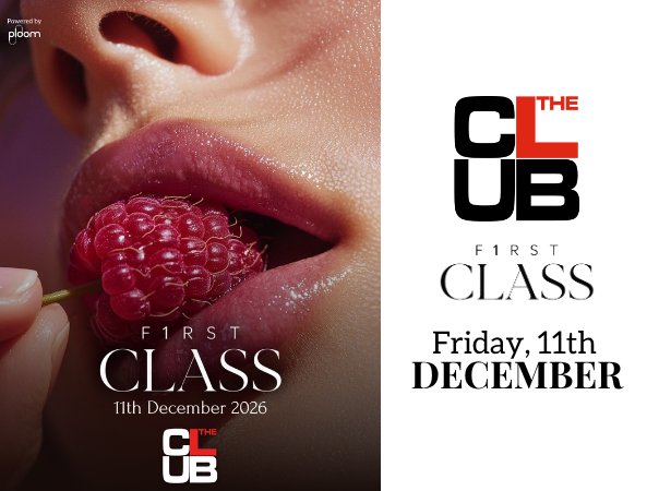 Locandina di FIRST CLASS - Friday 11 December 2026