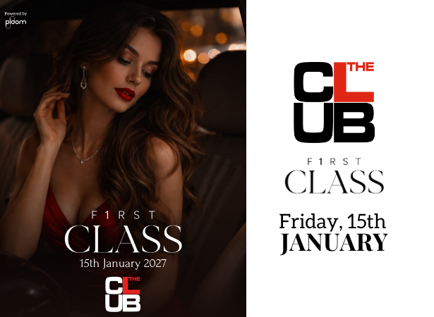 Locandina di FIRST CLASS - Friday 15 January 2027