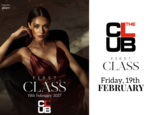 Locandina di FIRST CLASS - Friday 19 February 2027
