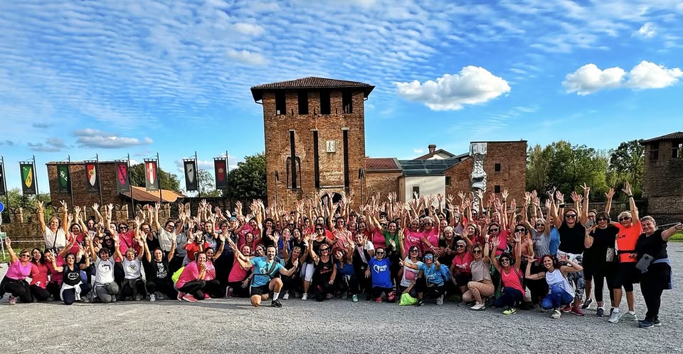 Locandina di FitnessWalk Legnano Parco Castello