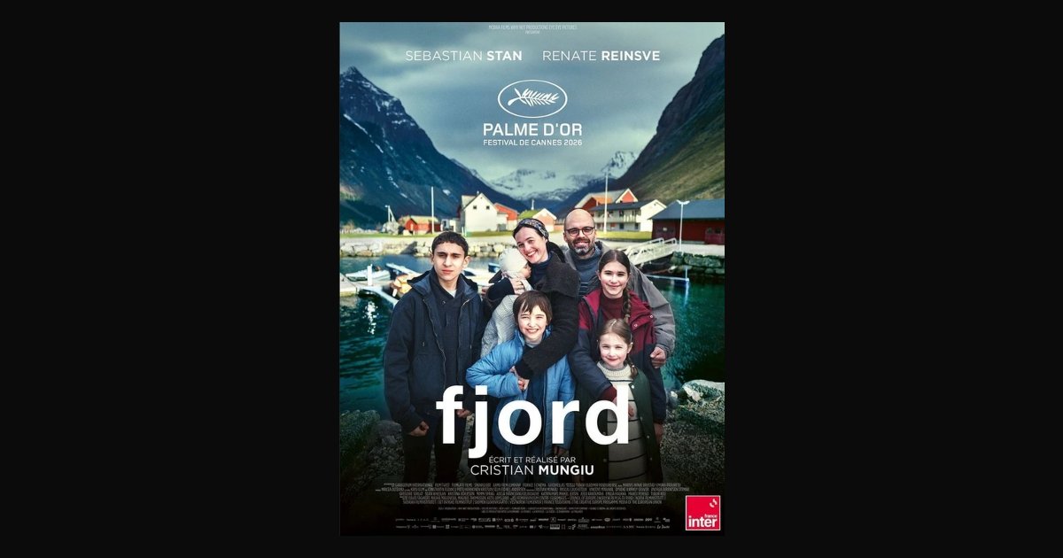 Locandina di Fjord