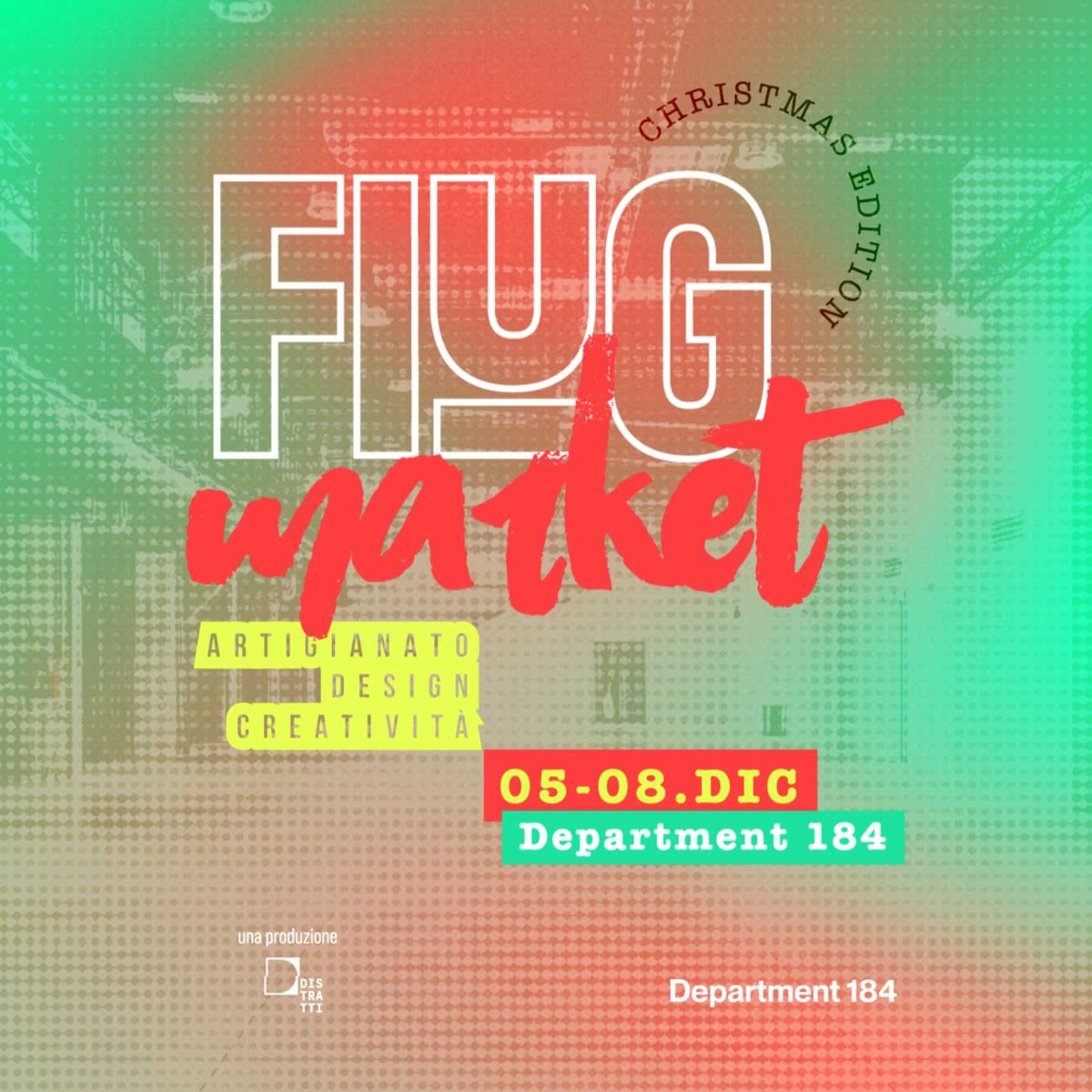 Locandina di FLUG Market – El Gran Flug de Sant’Ambroeus
