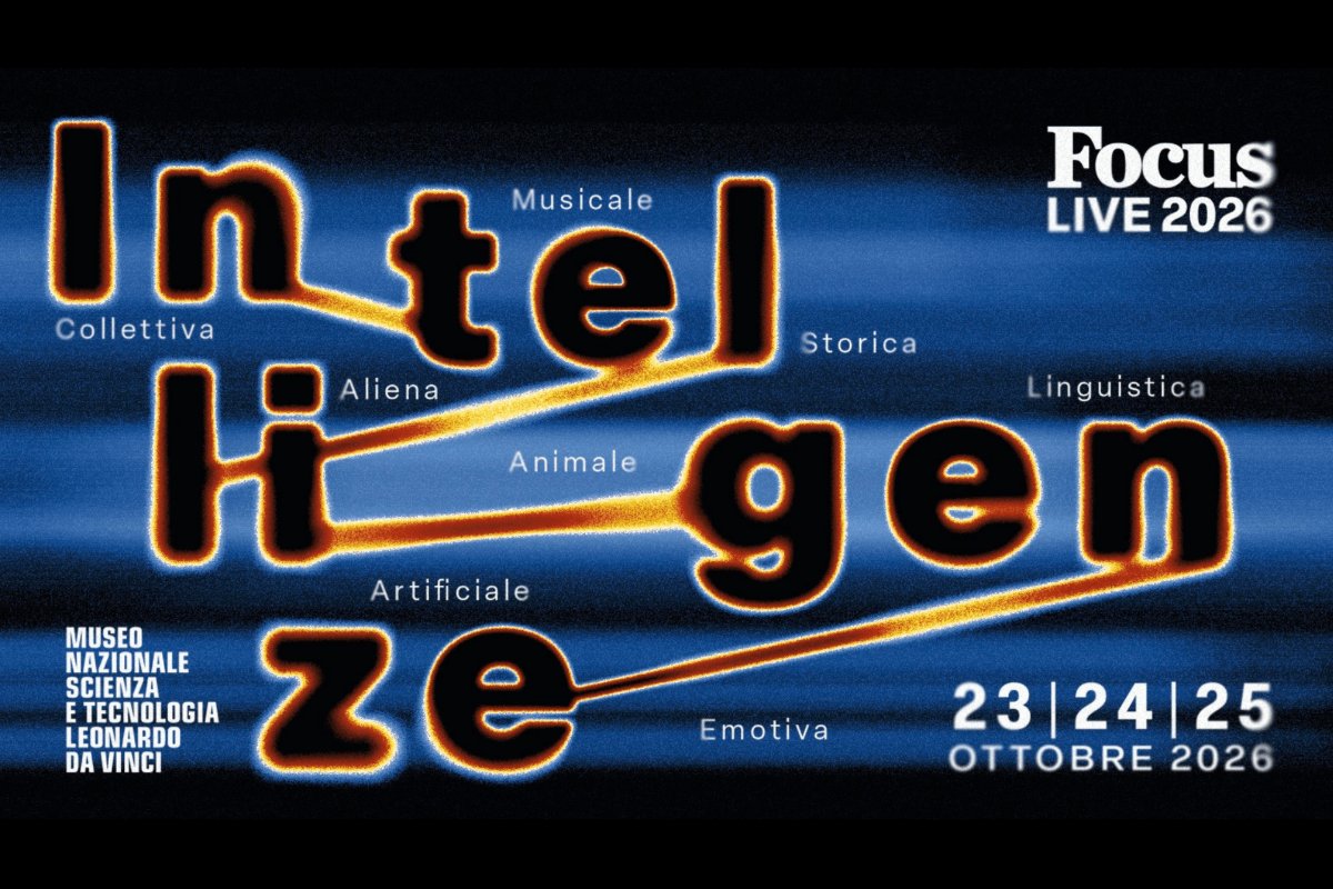 Locandina di Focus Live 2026