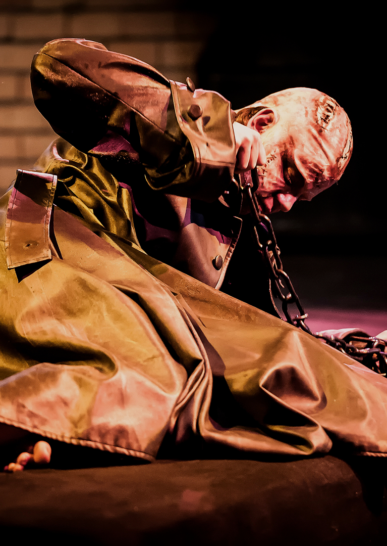 Locandina di Frankenstein