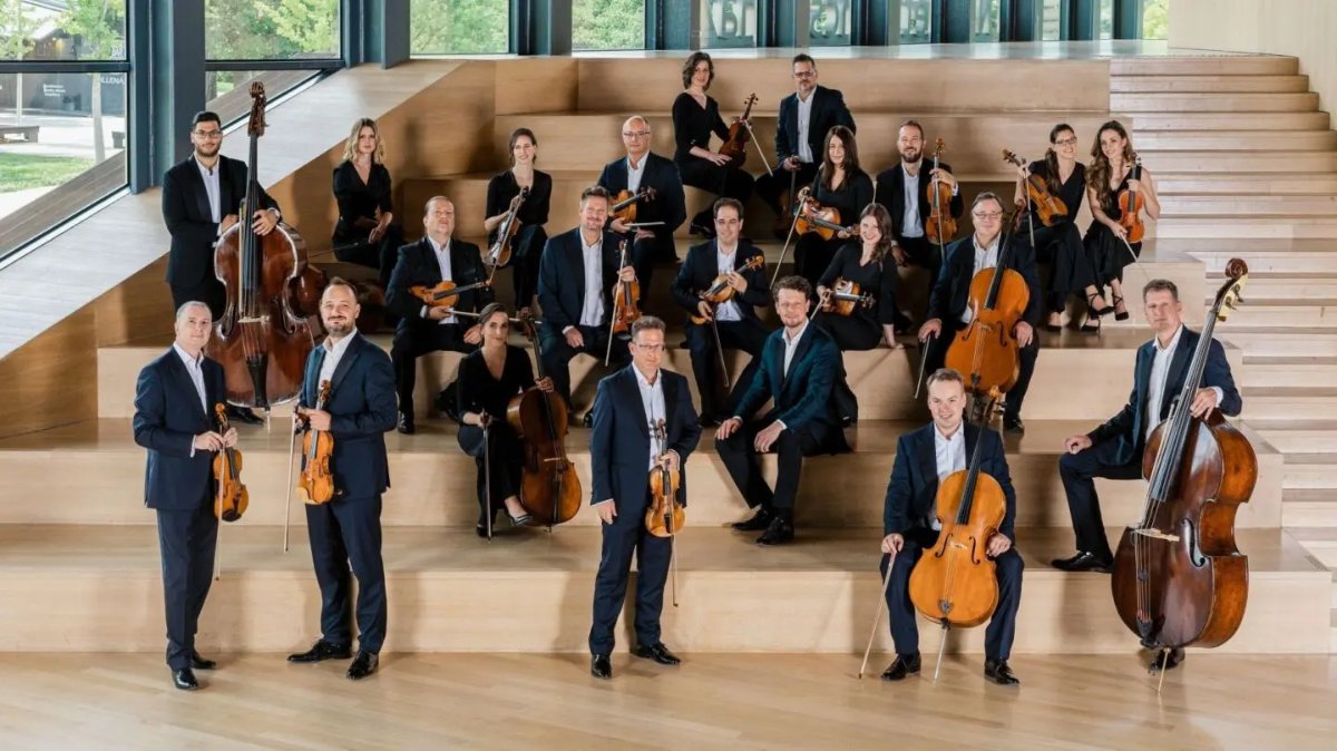Locandina di Franz Liszt Chamber Orchestra / István Várdai