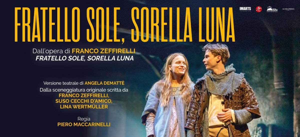 Locandina di Fratello Sole, Sorella Luna