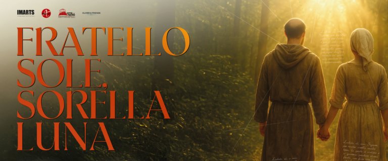 Locandina di Fratello Sole, Sorella Luna