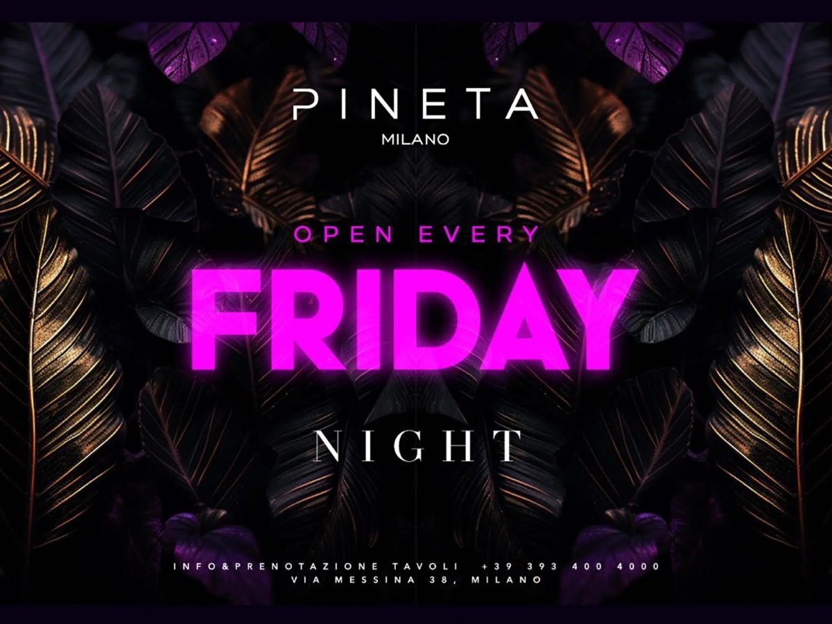 Locandina di Friday Night