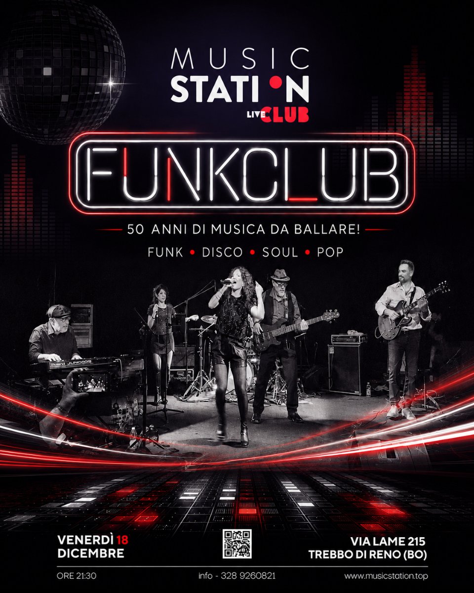 Locandina di Funkclub