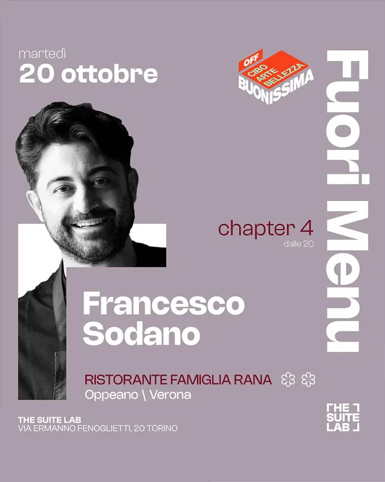Locandina di Fuori Menu Chapter 4