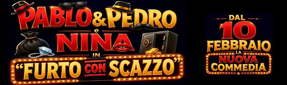 Locandina di Furto con Scazzo