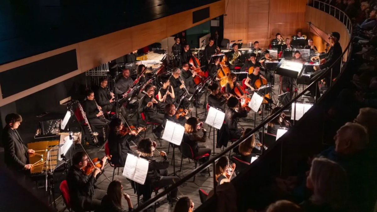 Locandina di FVG Orchestra / Paolo Paroni