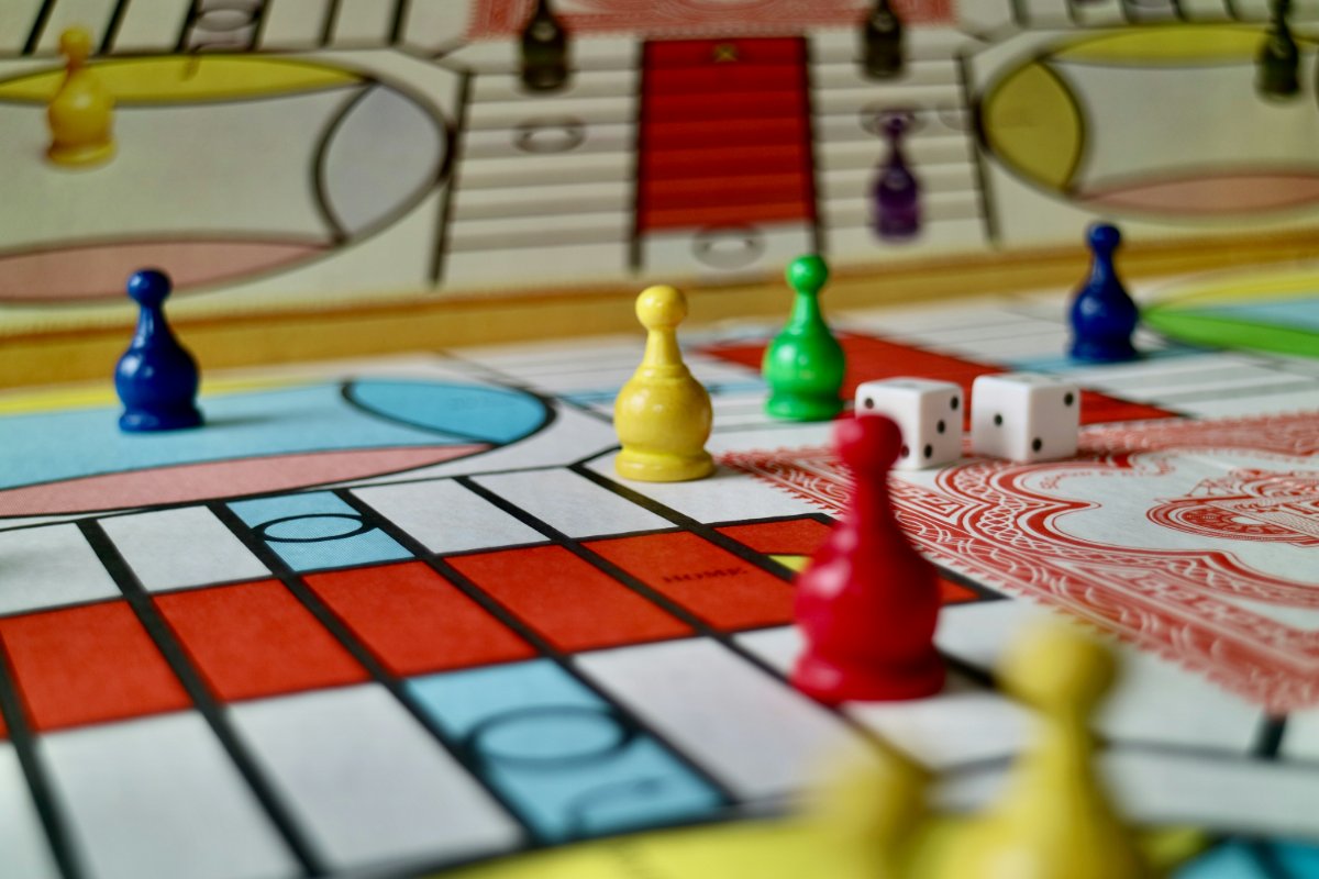 Locandina di Gaming zone