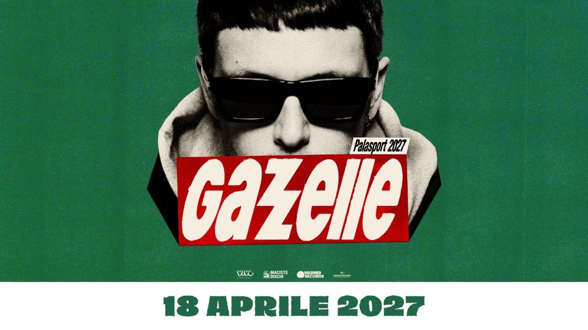 Locandina di Gazzelle