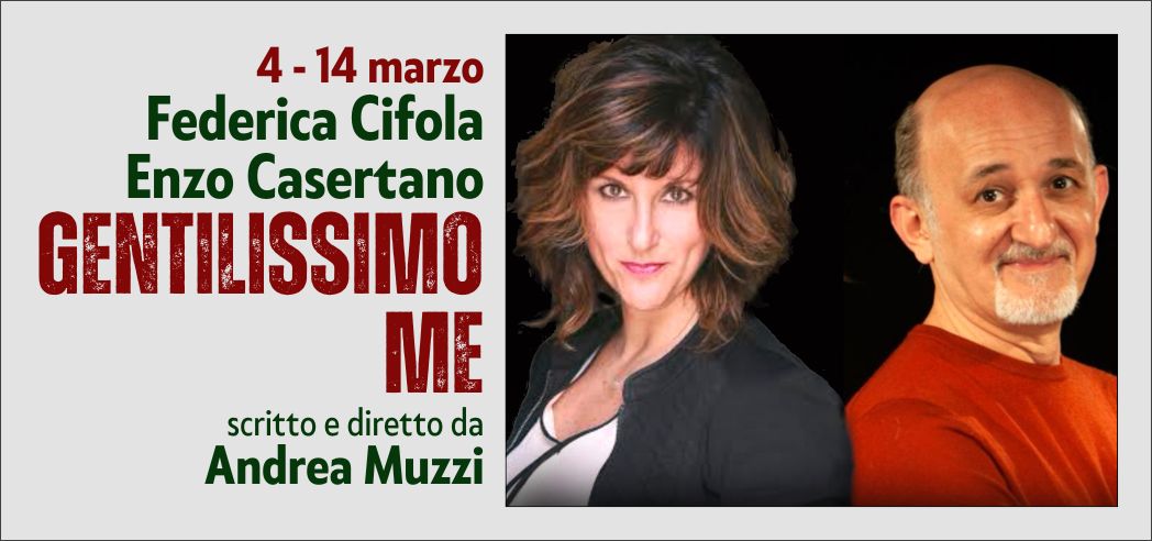 Locandina di Gentilissimo me