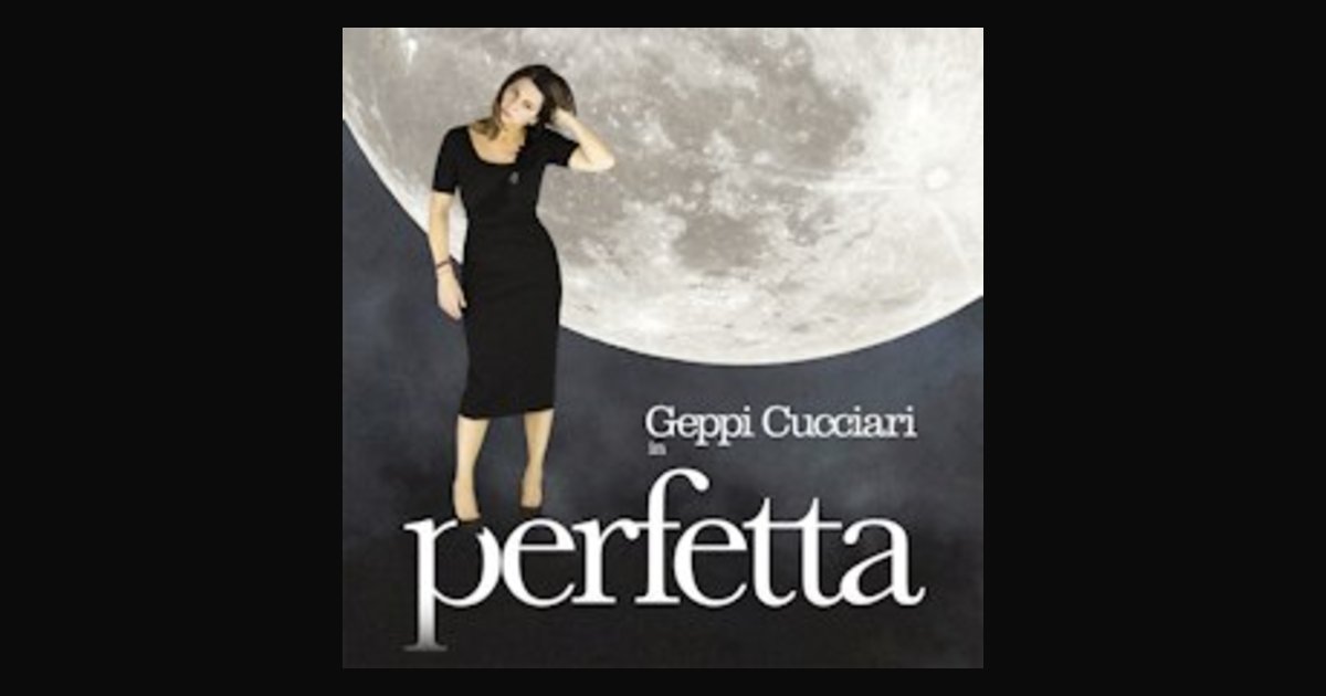 Locandina di Geppi Cucciari – Perfetta