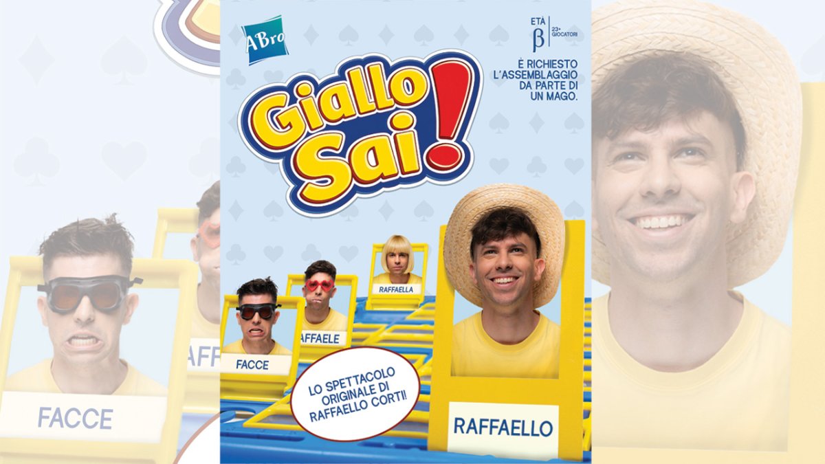 Locandina di Giallo Sai