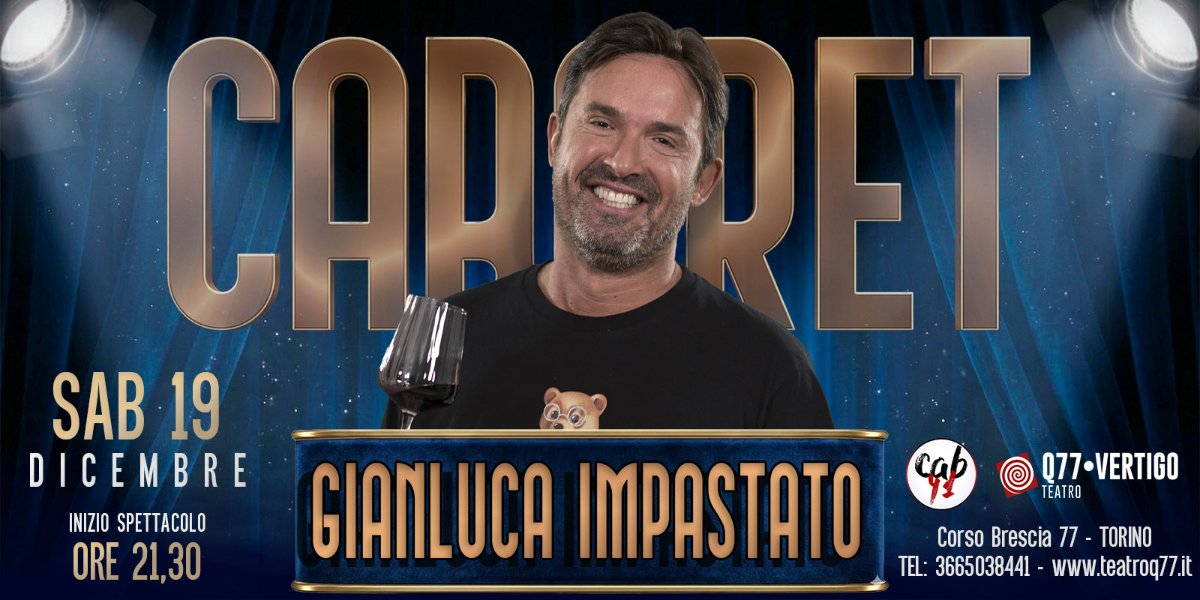Locandina di Gianluca Impastato in Sogno o son Single