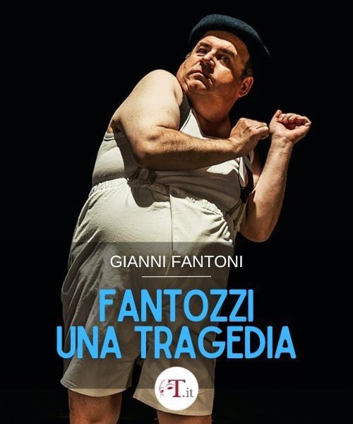 Locandina di Gianni Fantoni - Fantozzi solo contro tutti