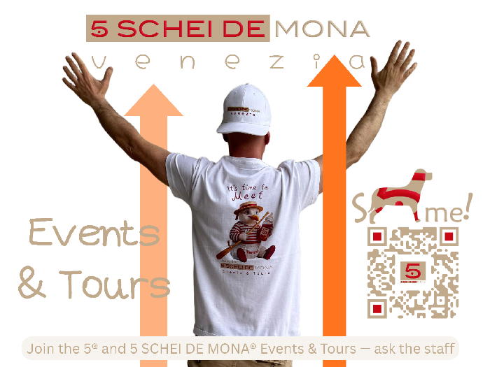 Locandina di Gimme 5® Tour