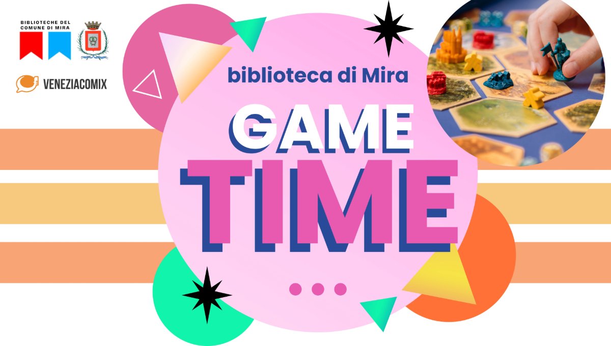 Locandina di Gioca Mira 2026