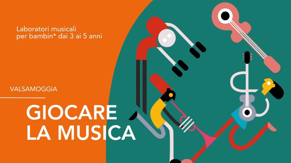 Locandina di Giocare la Musica