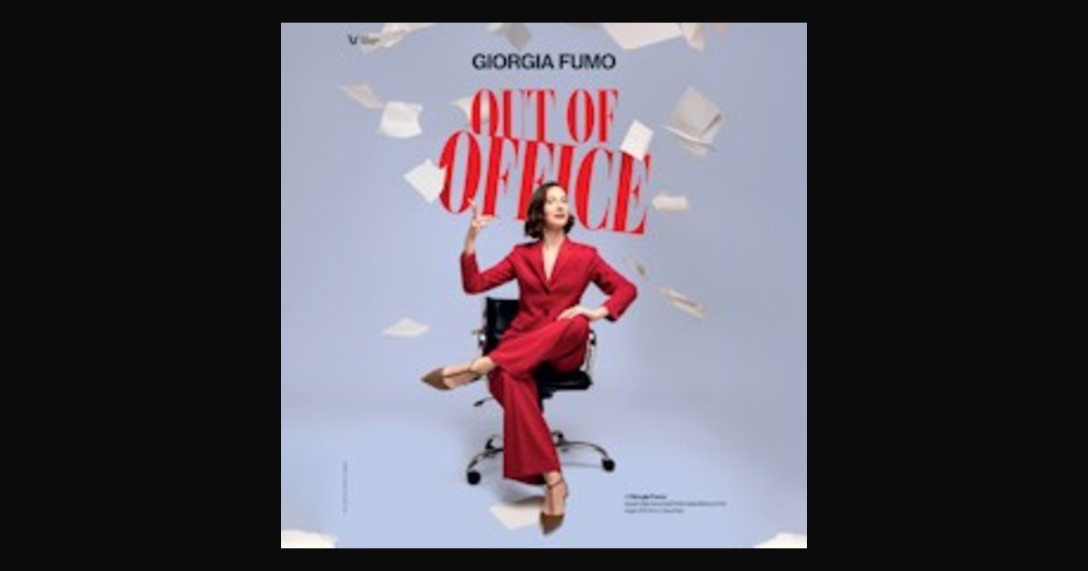 Locandina di Giorgia Fumo - Out Of Office