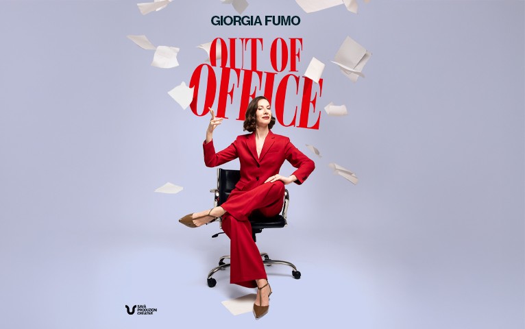 Locandina di Giorgia Fumo – Out Of Office