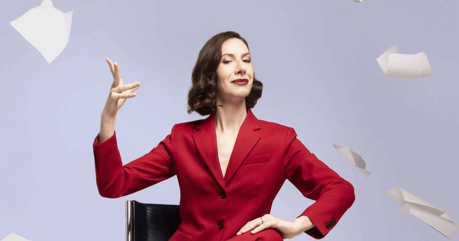 Locandina di Giorgia Fumo – Out of office