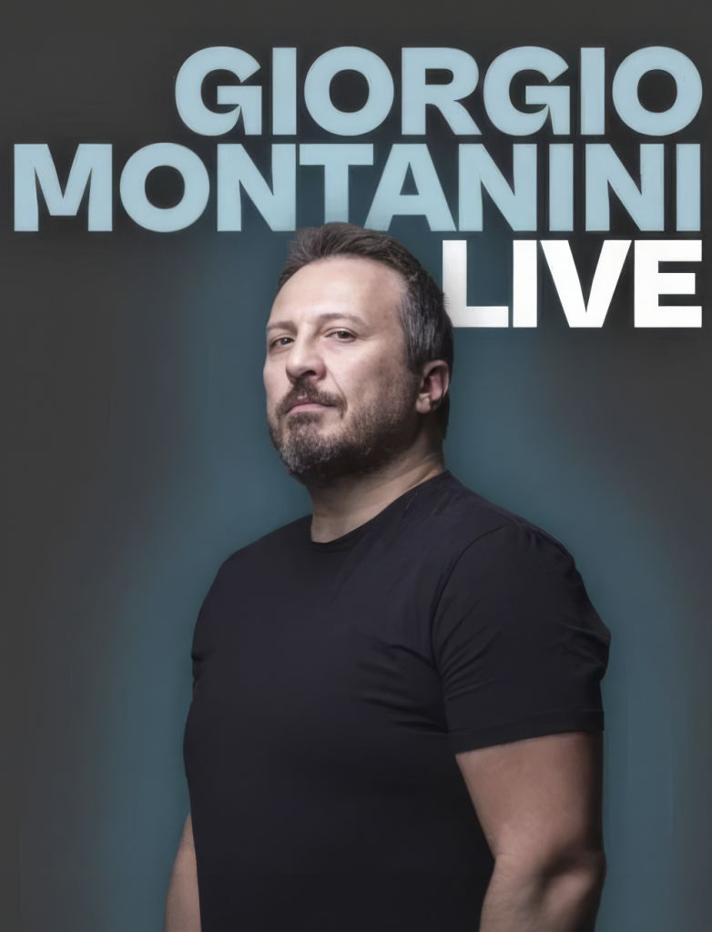 Locandina di Giorgio Montanini