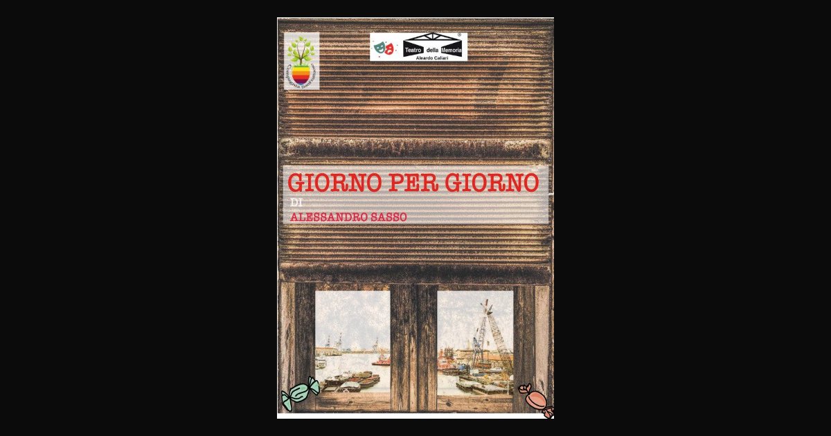 Locandina di GIORNO PER GIORNO