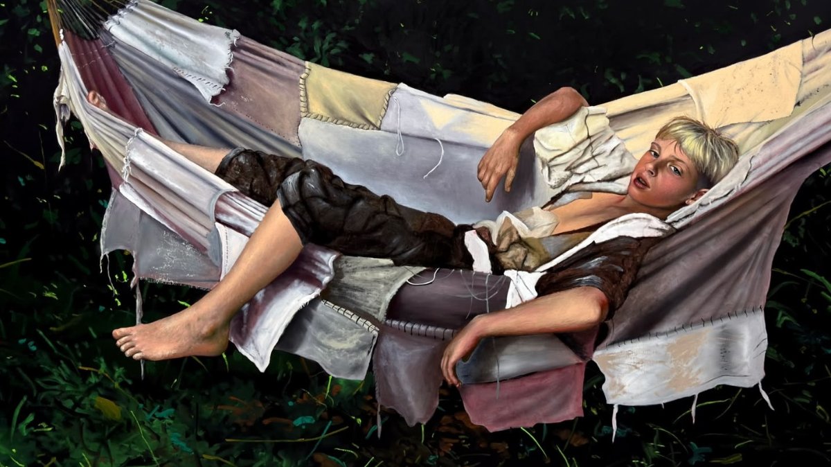 Locandina di Giovanni Bongiovanni - "Tintura Madre"