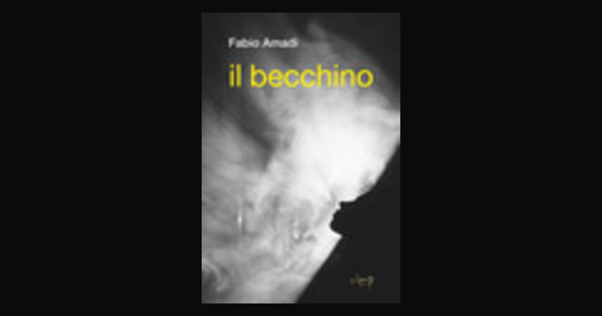 Locandina di Giovedì con l'autore: Fabio Amadi