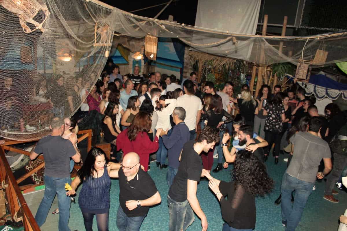 Locandina di Giovedì Latino